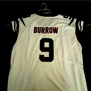 Nike Joe Burrow Color Rush Jersey Size XXL